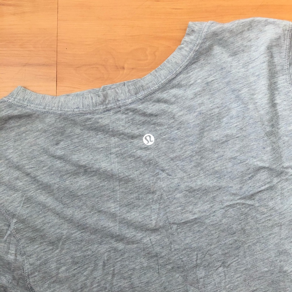 Lululemon Love Tee V-Neck